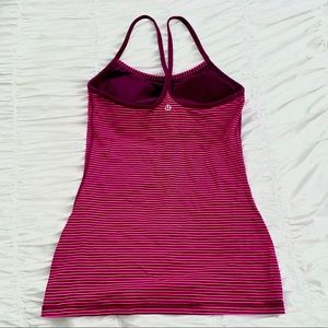 Lululemon yoga tank